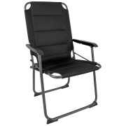 Campingstuhl Bo-Camp Copa Rio Classic Air schwarz Black