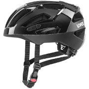 Fahrradhelm Uvex Gravel X schwarz AllBlack