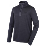 Herren-Rollkragenpullover Husky Artic M schwarz/blau black blue