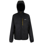 Herrenjacke Regatta Rowak schwarz Black