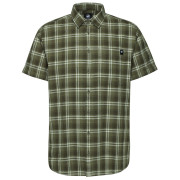 Herrenhemd Mammut Trovat Summer Shirt grün 40300 marsh-dark marsh