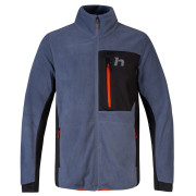 Herren-Sweatshirt Hannah Yukon blau/schwarz Vintage indigo