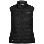 Damenweste Regatta Wmns Hillpack B/W schwarz Black
