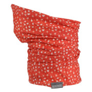 Kinder-Multifunktionstuch Regatta K Print Multitube rot NeonPeachBud