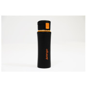 Thermoflasche Vango Thermo Bottle 500ml schwarz/orange Black