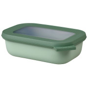 Schüssel Mepal Cirqula Rectangular 1000 ml grün Nordic Sage