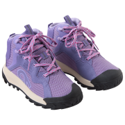 Kinderschuhe Reima Kulkuri Mid Misty Violet lila Misty Violet