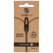 Ersatz-Reißverschluss ZlideOn Metal Zipper L