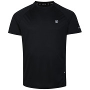 Herren-T-Shirt Dare 2b Accelerate Tee schwarz Black