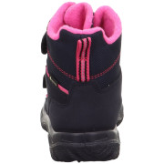 Kinder Winterschuhe Superfit Husky Blau/Pink