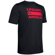 Herren-T-Shirt Under Armour Team Issue Wordmark SS schwarz Black