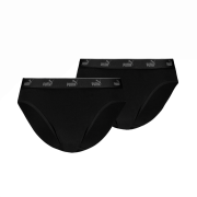 Damenhöschen Puma Elements Cotton Briefs 2P
