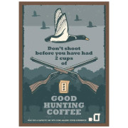 Kaffee Grower´s cup Geschenkpackung mit 2 Beuteln Kaffee Rifles