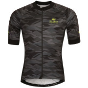 Herren Rad-Shirt Alpine Pro Beress grau dark grey