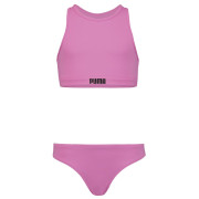 Kinderbadeanzug Puma Racerback Bikini Set