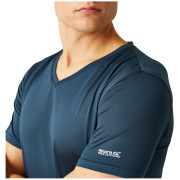 Herren-T-Shirt Regatta Fingal V-Neck