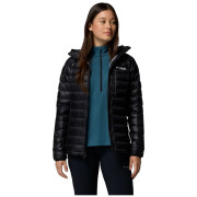 Damen Daunenjacke Columbia Arctic Crest Down Hooded Jacket