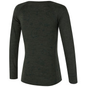 Kinder-T-Shirt Zulu Merino Woody 160 Long