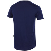 Herren-T-Shirt Zulu Merino 160 Short Cabelway Comfy