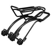 Hinterer Gepäckträger Topeak TetraRack M2 HD schwarz