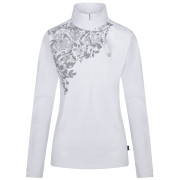 Damen-Funktionsshirt Loap Parra weiß Br White