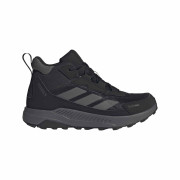Kinderschuhe Adidas Terrex Anylander Mid Climaproof J Black schwarz Cblack/Grefiv/Cblack