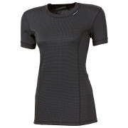 Damen-T-Shirt Progress MS NKRZ 5OA schwarz Black