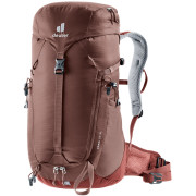 Rucksack Deuter Trail 22 SL rot raisin-caspia