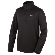Herren-Rollkragenpullover Husky Artic M schwarz Black