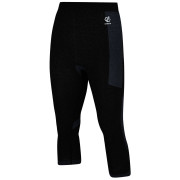 Herren-Funktionsunterhosen Dare 2b In The ZoneII 3/4 schwarz Black