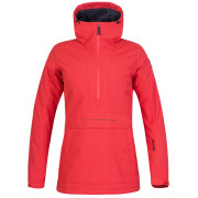 Damen Skijacke Hannah Megie rosa poinsettia