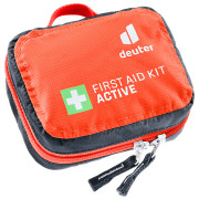 Leerer Erste-Hilfe-Verbandskasten Deuter First Aid Kit Active - empty AS rot papaya