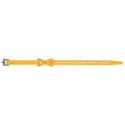 Universalriemen Sea to Summit Stretch-Loc 20 - 20mm x 500mm gelb Yellow