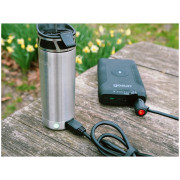 Thermokanne GoSun Brew 12V a kávovar French Press