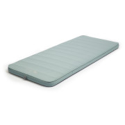 Selbstaufblasende Isomatte Zulu Dreamking 3D Mat Single 10 hellblau blue