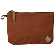 Kosmetiktasche Fjällräven Gear Pocket rot AutumnLeaf