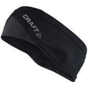 Stirnband Craft ADV Lumen Fleece schwarz Black