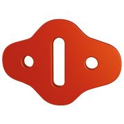 Karabinerfixierung Beal Pinch (20 pieces)