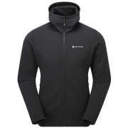 Herren-Sweatshirt Montane Protium Xt Hoodie schwarz Black