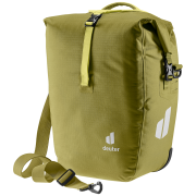 Fahrradtasche Deuter Weybridge 20+5 grün cactus