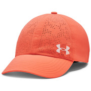 Baseballmütze Under Armour Iso-chill Breathe Adj orange Electric Tangerine / Electric Tangerine / White