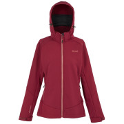 Damenjacke Regatta Desoto X weinfarbe Rumba Red