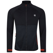 Herren-Sweatshirt Dare 2b Substratum II Cr Str schwarz Black