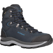 Damen Trekkingschuhe Lowa Lady GTX dunkelblau navy/arctic