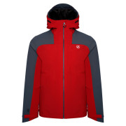 Herrenjacke Dare 2b Diluent Era Jkt rot/blau DngrRd/OriGr