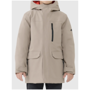 Kinderjacke 4F Jacket M221 braun LIGHT BROWN