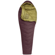 Daunenschlafsack Warg Sirius 400 M weinfarbe wine