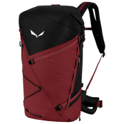 Rucksack Salewa Puez 40+5L W Bp schwarz/rot SYRAH/BLACK OUT
