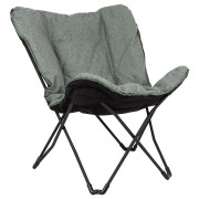 Campingsessel Bo-Camp Butterfly chair grau