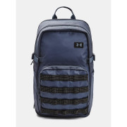 Rucksack Under Armour Triumph Sport grau Downpour Gray / After Burn / Black
